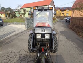 Malotraktor yukon - 7