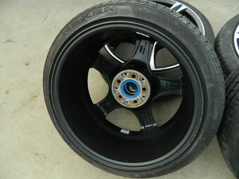 kola 5x112 +letní pneu r18 Golf VII - 7
