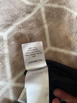 Stylové černé tričko ve sportovním stylu od značky SikSilk - 7