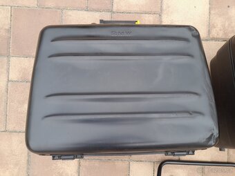 Vario kufry BMW F650GS - 7
