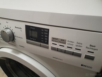 SIEMENS pračka na 6kg prádla - 7