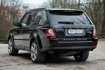 Land Rover Range Rover Sport 3.0 TDV6 - 7