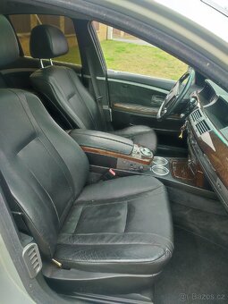 BMW E65 735i LPG - 7