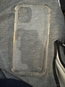 Prodám iPhone 12 128gb černý barvy - 7