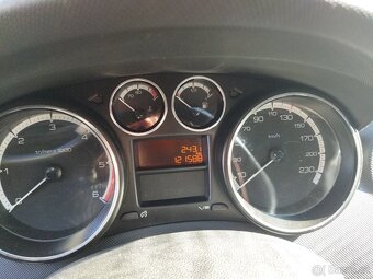 Peugeot 308sw - 7