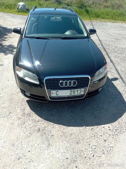 Audi A4 2,7tdi combi b7 - 7