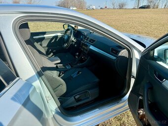 Superb 3, najeto 156 000 km DPH, top stav TDI. - 7