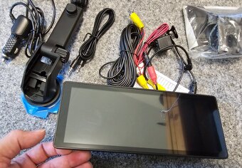 Multifunkční displej pro Apple CarPlay/AndroidAuto - 7