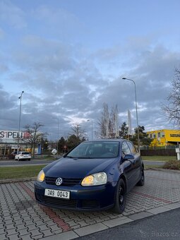 Golf 5 - 7