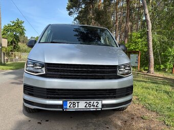 Vw T6 Transporter 4motion DSG 2017/18 - 7