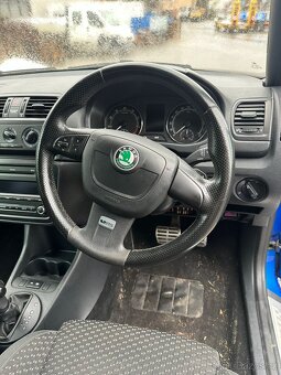 Škoda Fabia II RS 1.4 TSI DSG - 7