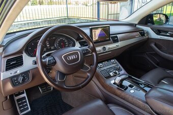 Audi A8 Long 4.2 TDI V8 quattro tiptronic 8-st. - 7
