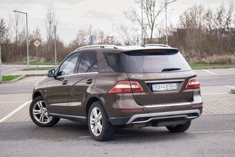 Mercedes-Benz ML350 BlueTEC 4matic - 7