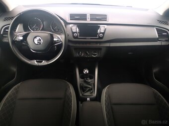 ŠKODA Fabia 1.0TSI 70kW 2021 Combi Ambition Plus ČR servis - 7