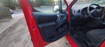 Berlingo 1,6 I - 7
