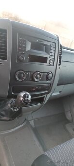 Volkswagen Crafter double kabina valník - 7