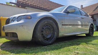 BMW E46 compact mpaket - 7