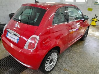 Fiat 500 1,2 Aut. - 7