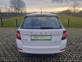 Škoda Fabia 3 combi, 1.0 Tsi 70kw Active, ČR, DPH - 7