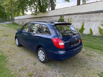 Škoda Fabia 2 facelift combi 2014 1.6tdi 77kw tažné BEZ RZI - 7