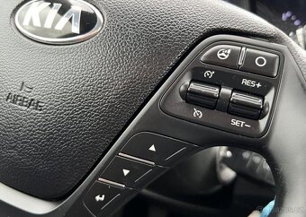 Kia Cee´d 1.4 CVVT LPG KLIMA TEMPOMAT manuál 73 kw - 7