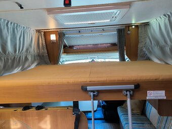Obytné auto Carado T348 2.3JTD,klima,solar,spouštěcí postel - 7