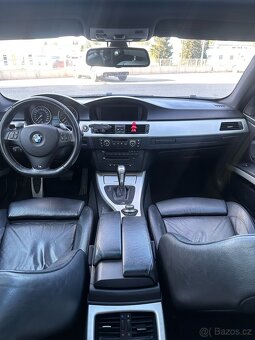 BMW 330D 3L m57 170kw M-packet - 7