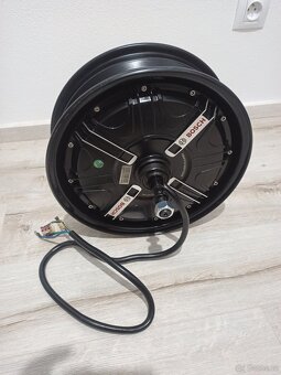 Bldc Elektro Motor Bosch - 7