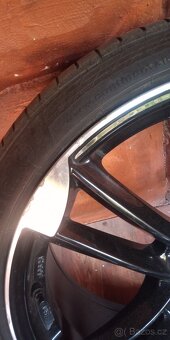 Alu 5x112 r19 - 235/35R19 - 7