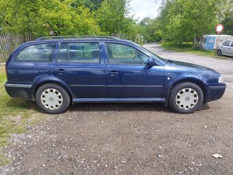 Škoda Octavia 1.9 TDi kombi - 7