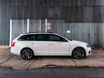 Škoda Octavia RS 2.0TDI 135KW 2015 - 7