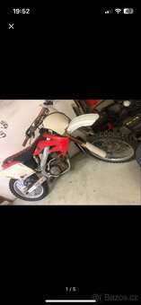 Honda crf 250r 2008 - 7