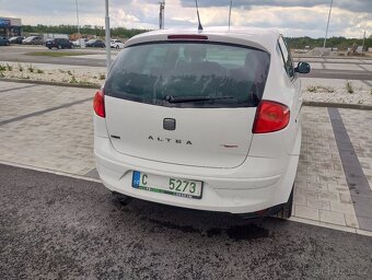 Seat Altea 1,2 TSI - 7