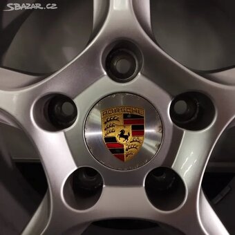 Kola na Porsche - 5x130 ET49/57 8J/9,5Jx18" 71,6 - 7