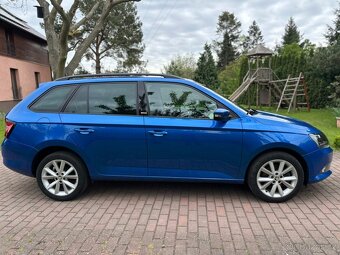 Škoda Fabia 1.2Tsi 81kw Joy - 7