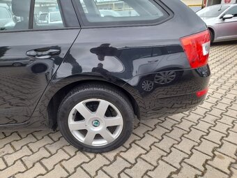 Škoda Octavia DSG 2,0 TDI 110 KW S.K. STK - 7