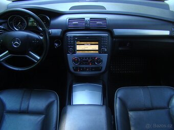 Mercedes-Benz Třídy R 350CDi 4x4 7-MIST - 7