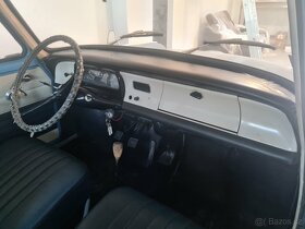 Škoda 1000 žábrovka - 7