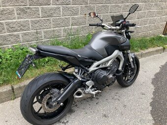 Yamaha MT 09 - 7