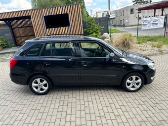 Škoda Fabia II 1.2 TSI / 63kW / 2011 / DIGI KLIMA / SENZORY - 7