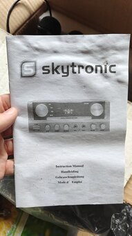 Skytronic Digital Karaoke Amplifier - 7