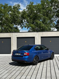 Škoda Octavia RS 2.0 tsi 162kw, CHALLENGE - 7