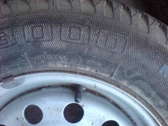 Disky Ford, zimní Power 3000 Winter, 175/70/13, 4x - 7