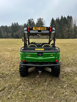 Užitkové vozidlo JOHN DEERE GATOR XUV 590M - 7