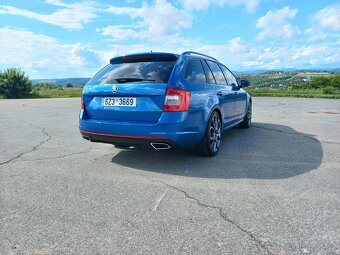 Škoda Octavia Combi RS 2.0 TDI 135 kW 19" XTREME - 7