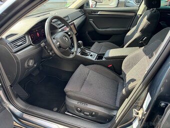 Škoda Superb 3 2.0 TDI 110kW DSG tažné ACC Matrix LED Kamera - 7