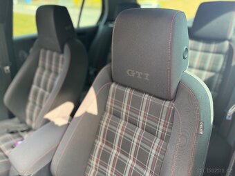 Volkswagen Golf (mk6) 2.0 TSI GTI 2011 - 7