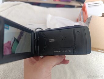 Videokamera Sony HDR-CX240E - 7