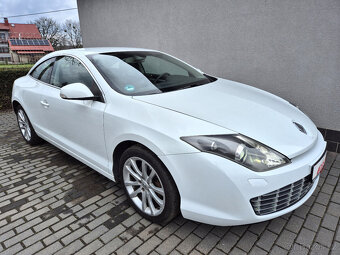 Renault Laguna 2,0 dCi 110Kw Manuál Coupe 109.999 Kč - 7