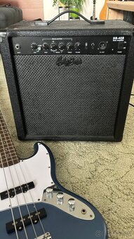 Baskytara Jazzbass - 7